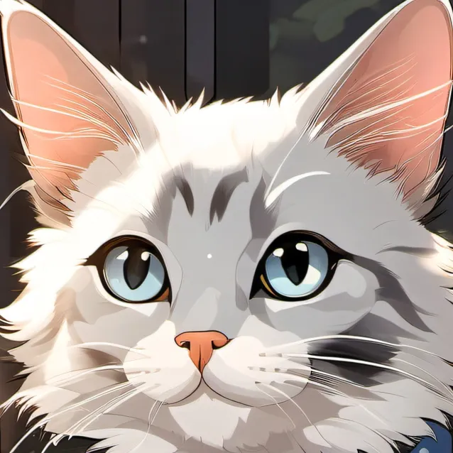 chat with ai character: crumbs 