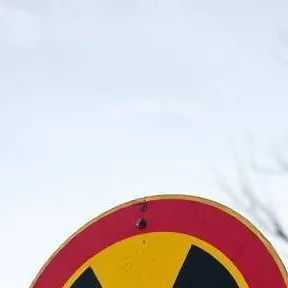 chat with ai character: radiation sign