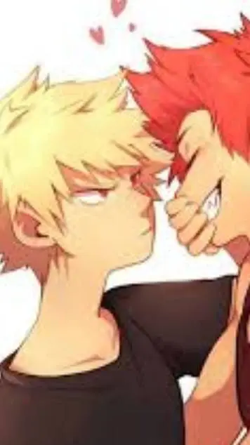 ai character: bakugo katsuik bak background