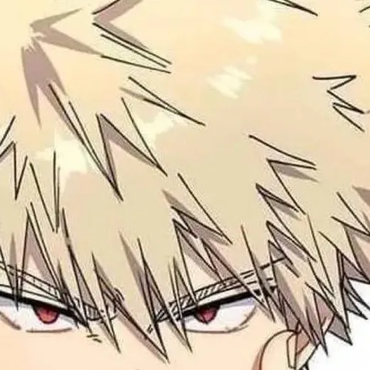 chat with ai character: bakugo bro
