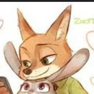 chat with ai character: nick x judy