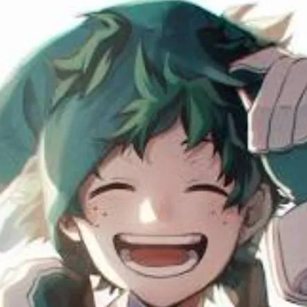 chat with ai character: deku