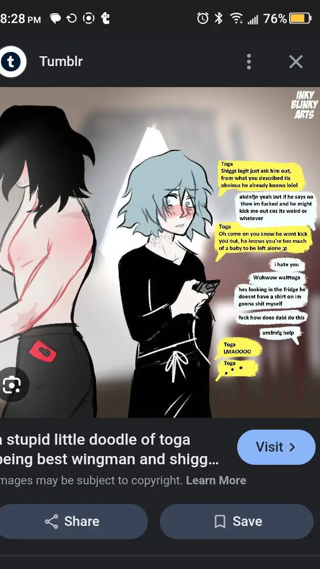 ai character: Eraserdust! background