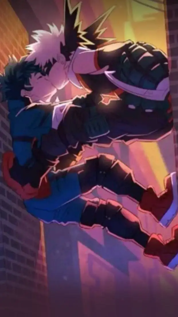 ai character: BKDK! background