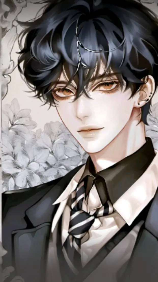 ai character: ♧Ace♧ background