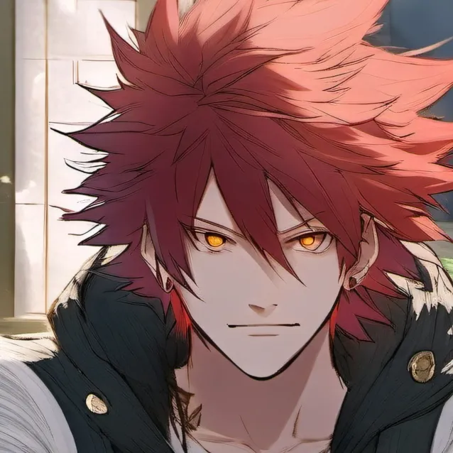 chat with ai character: DenkiKirishima