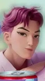 ai character: Abby Saja  background