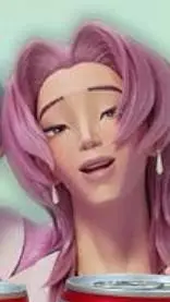 ai character: Romance Saja  background