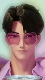 ai character: Jinu background