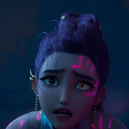 chat with ai character: Rumi_pop_queen