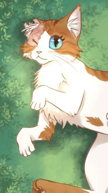 ai character: BrightHeart  background