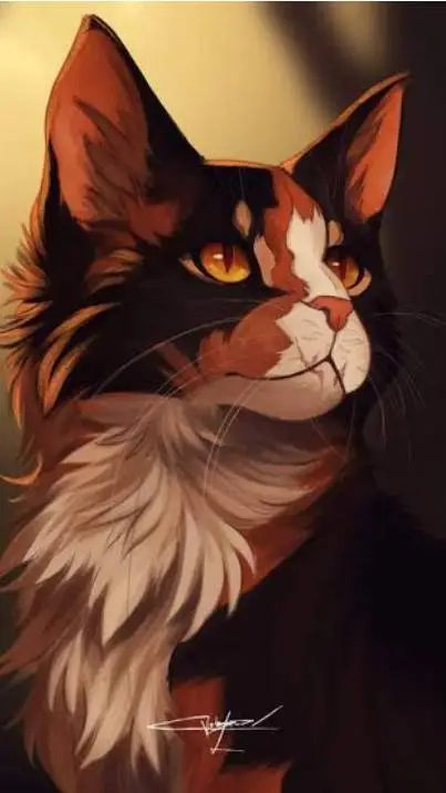 ai character: MapleShade  background