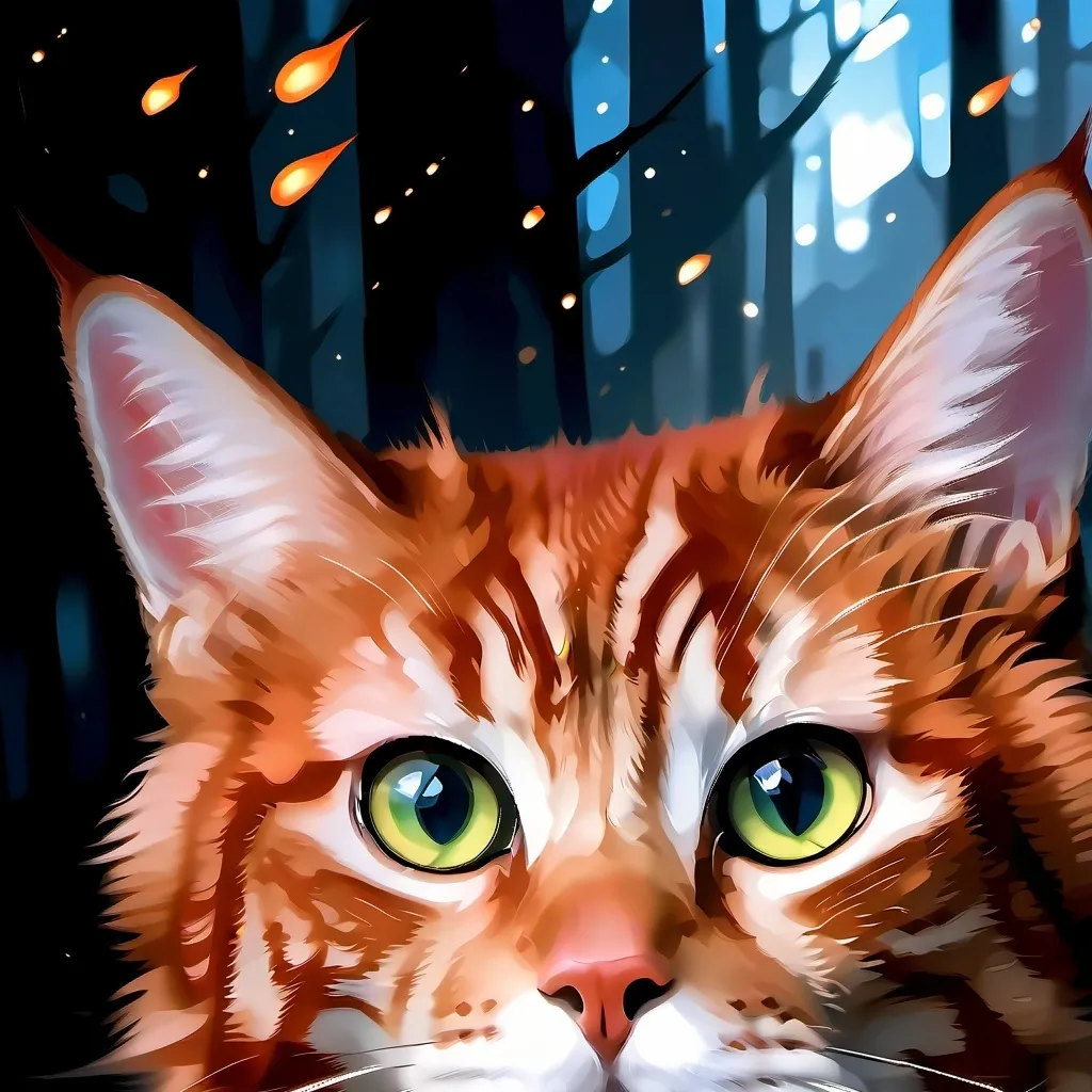 chat with ai character: FireStar 