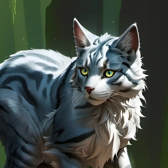 chat with ai character: JayFeather