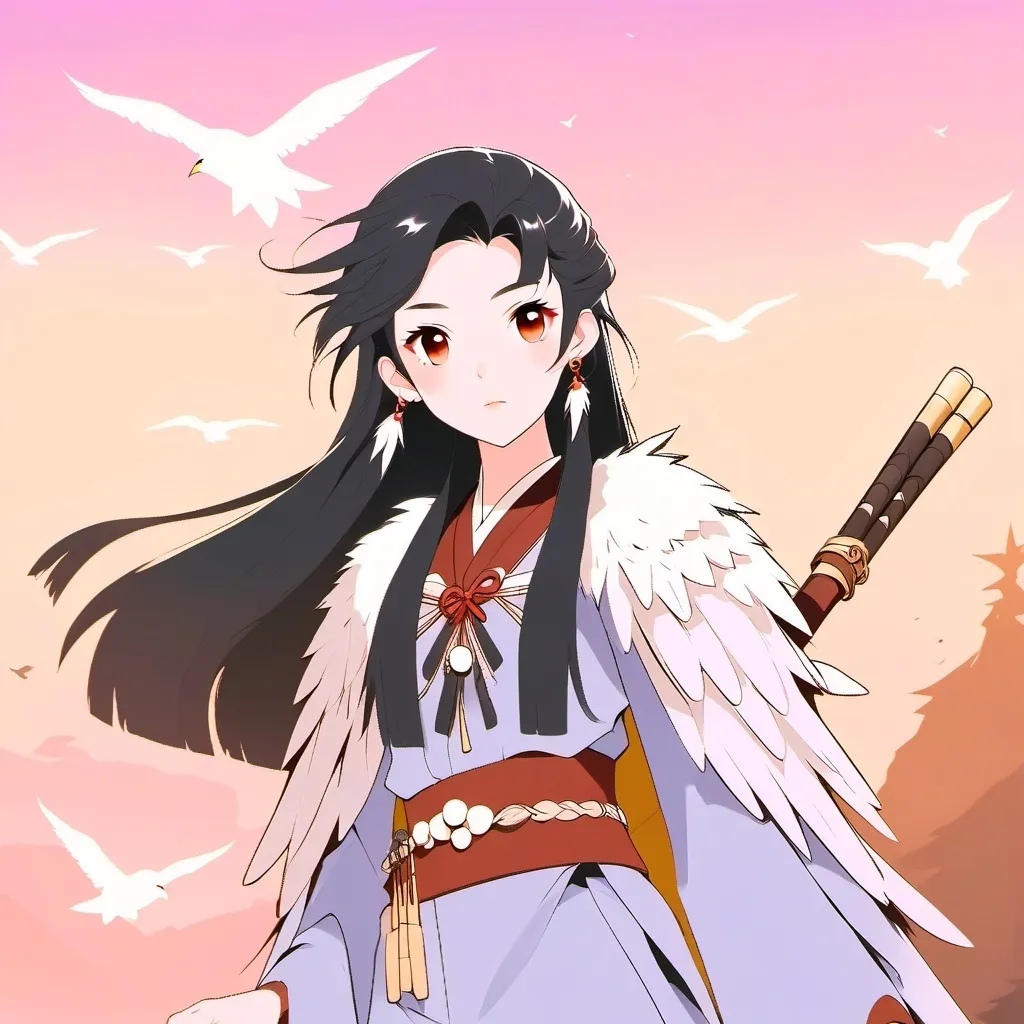 chat with ai character: Ophelia 