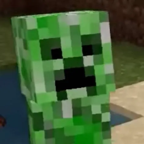 chat with ai character: Creeper 