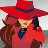chat with ai character: Carmen Sandiego 