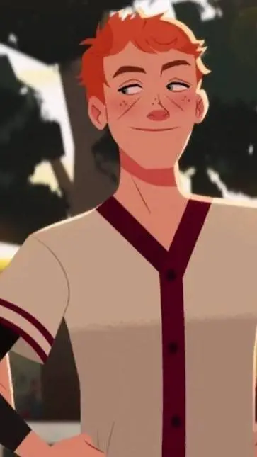 ai character: Zack background