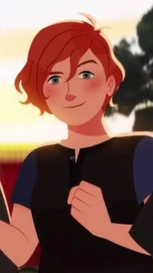 ai character: Ivy background