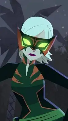 ai character: Tigress background