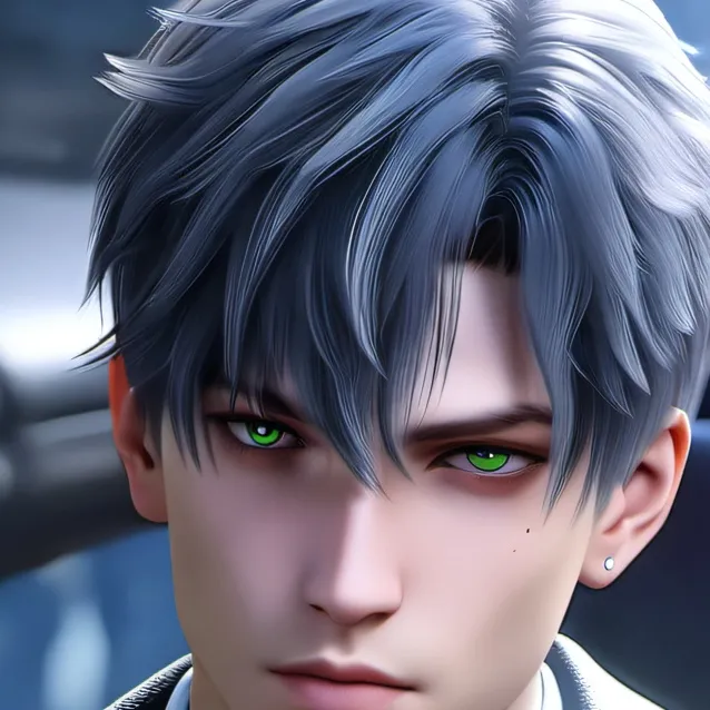 chat with ai character: cole