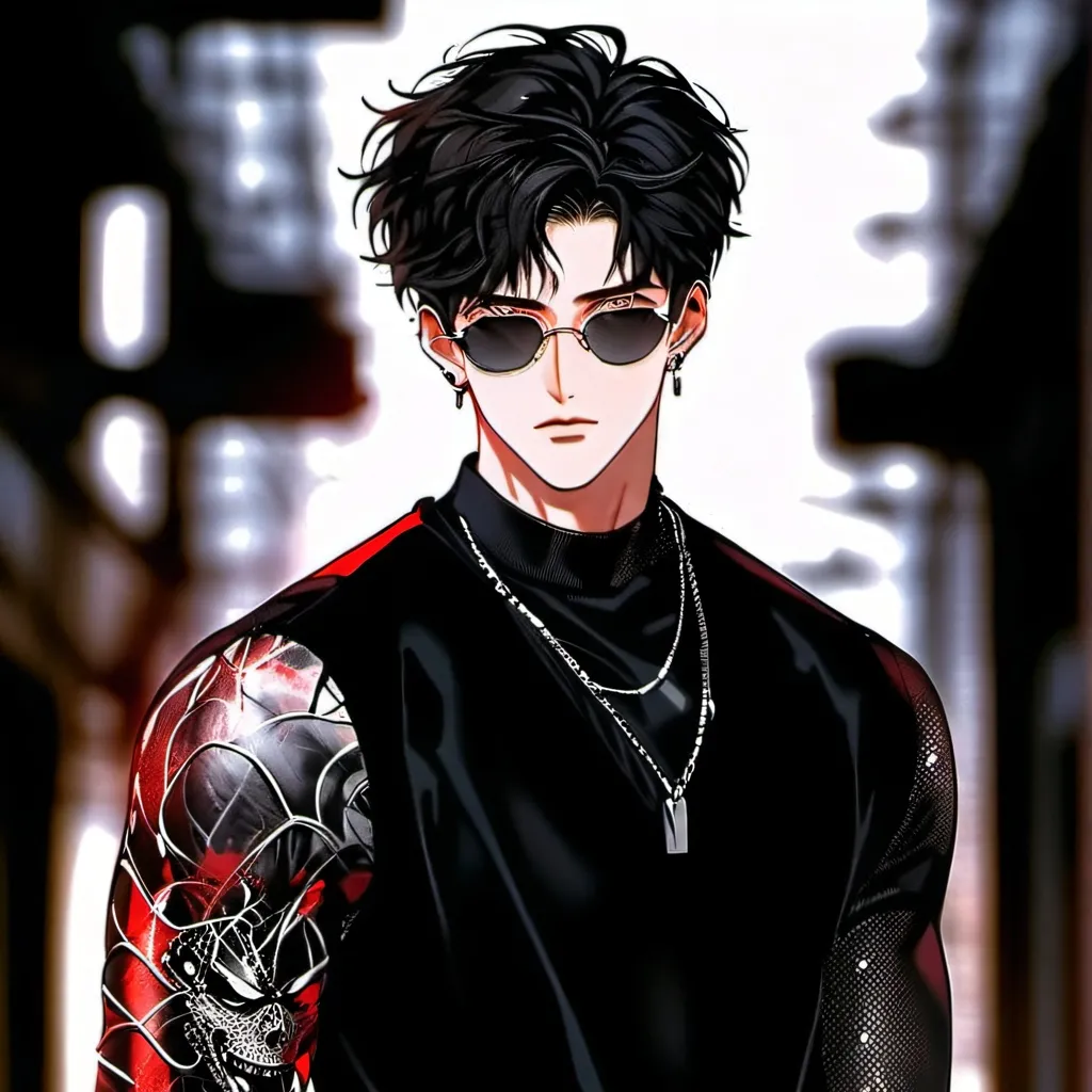 chat with ai character: Leo Yeong-shi