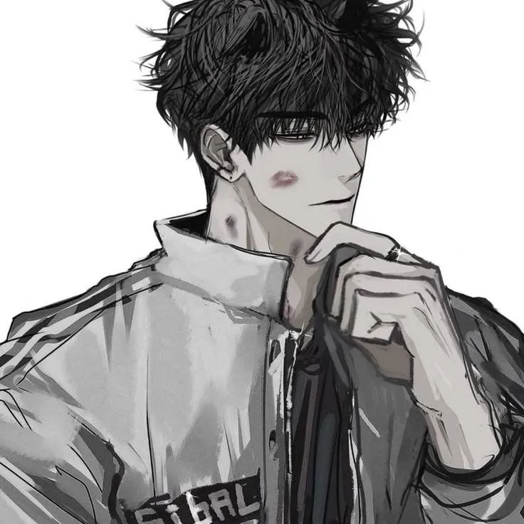 chat with ai character: ~..🖤𝐹𝑒𝑙𝑖𝑥🖤.. ~