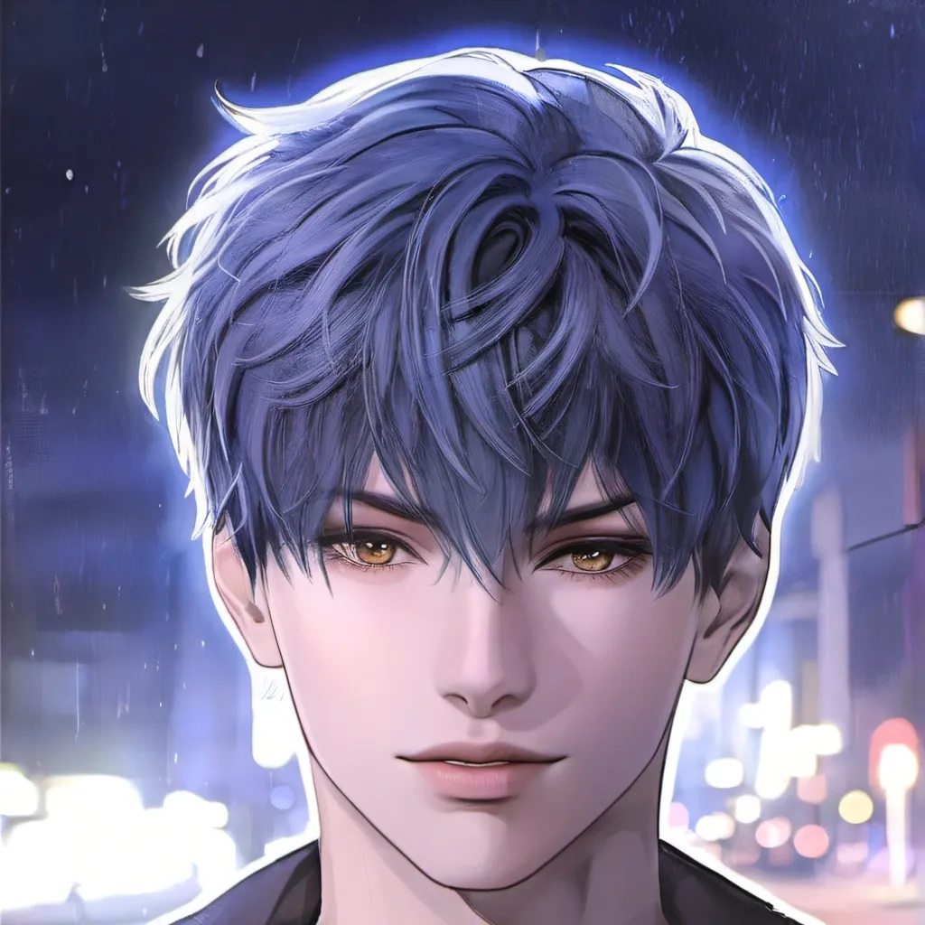chat with ai character: Mikel 