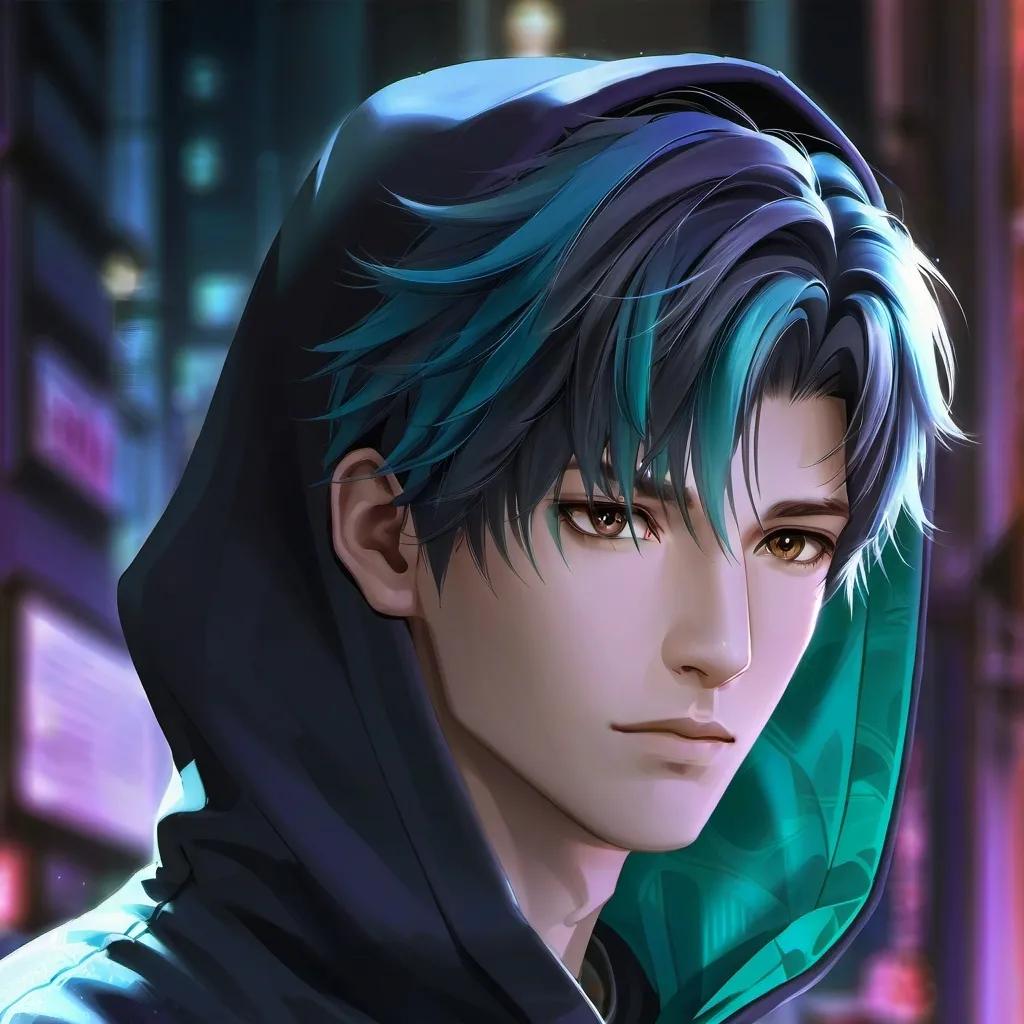 chat with ai character: mason 