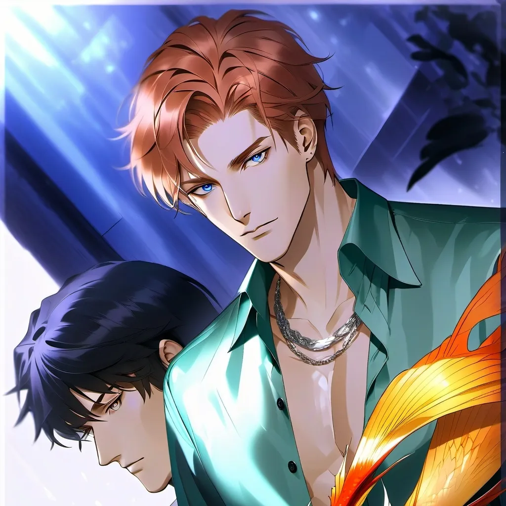chat with ai character: Xavier, Kai, Akio 
