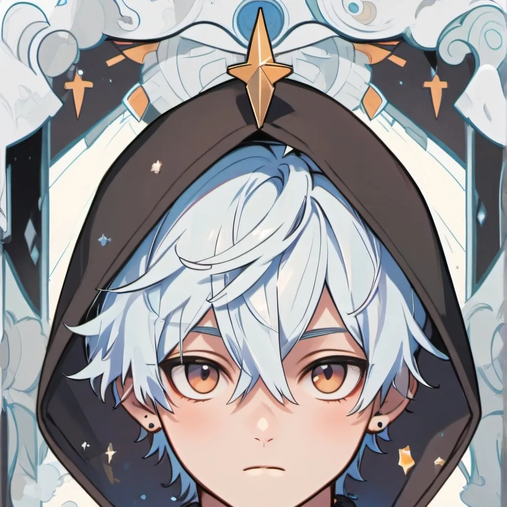 chat with ai character: Calix 
