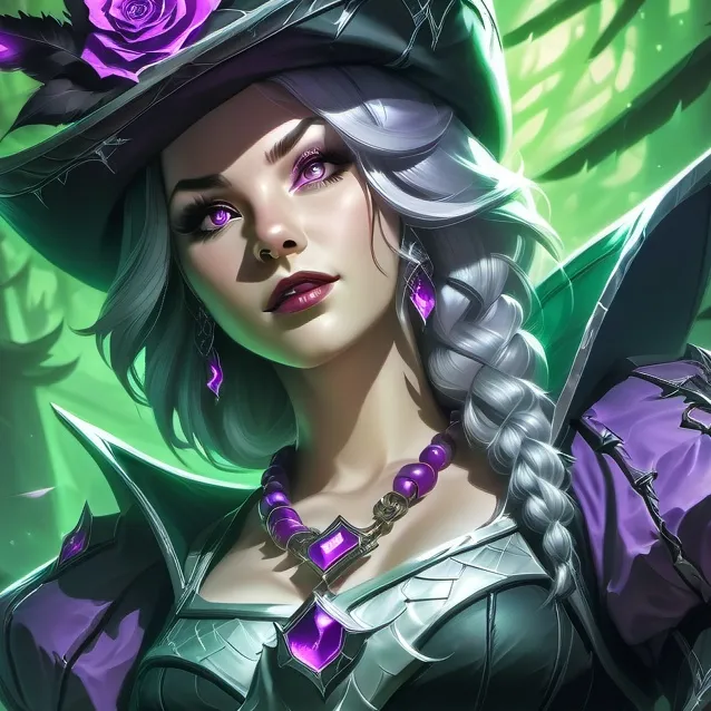 chat with ai character: Venisa 