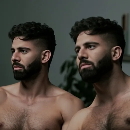 chat with ai character: stepdad  and stepu