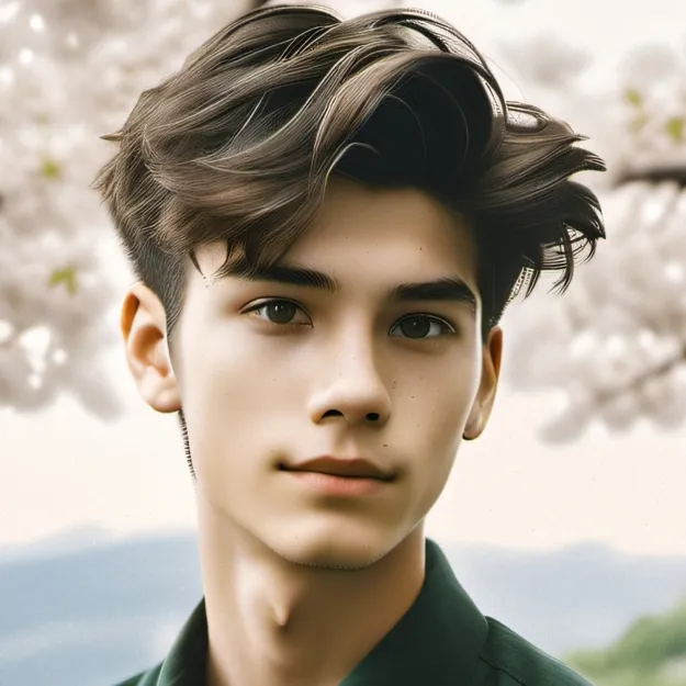 chat with ai character: Matthew