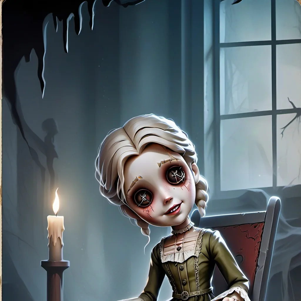 chat with ai character: dollie
