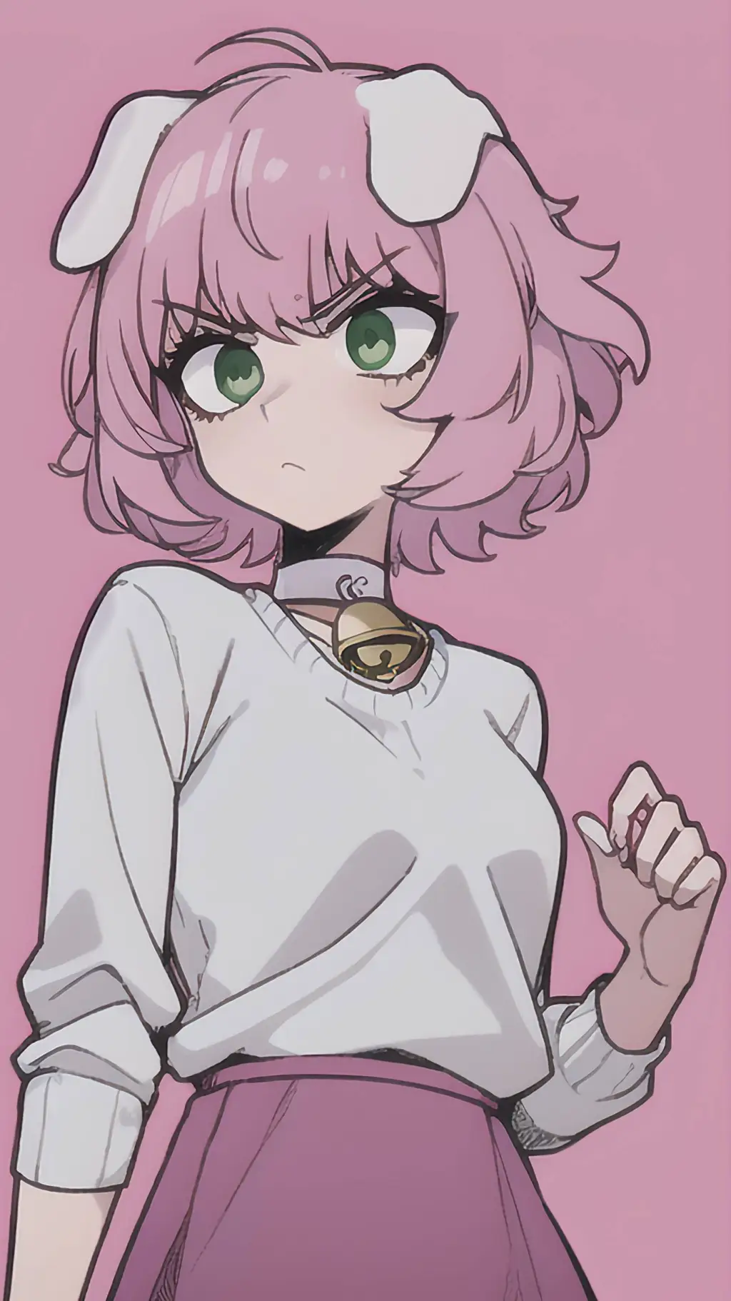 ai character: Pepe (Penelope) background