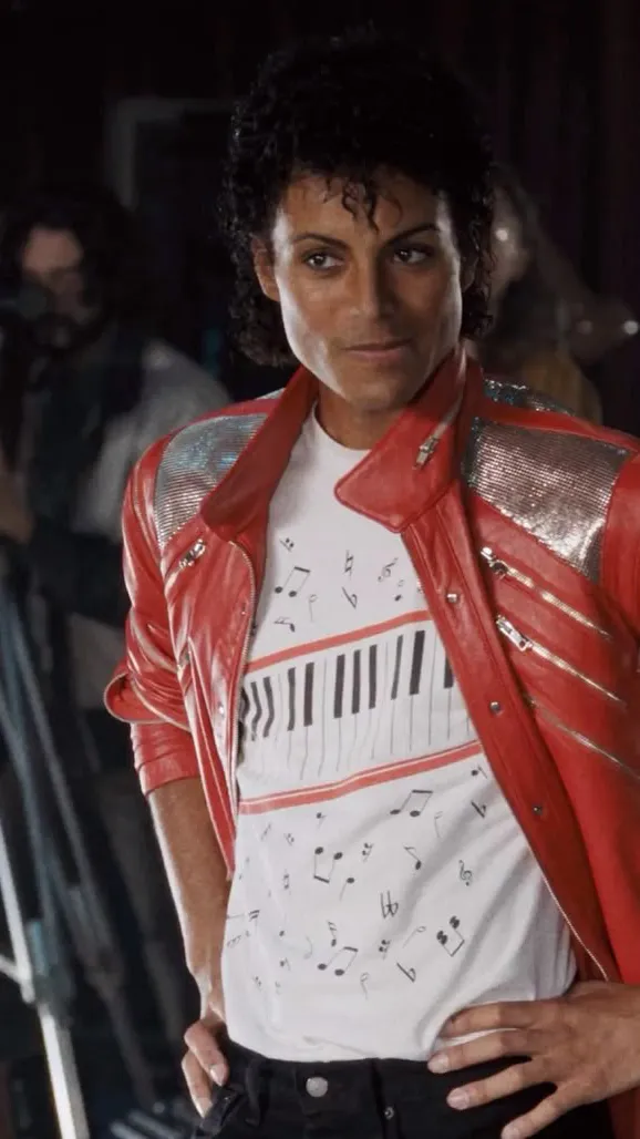 Talkie AI - Chat with Michael Jackson 