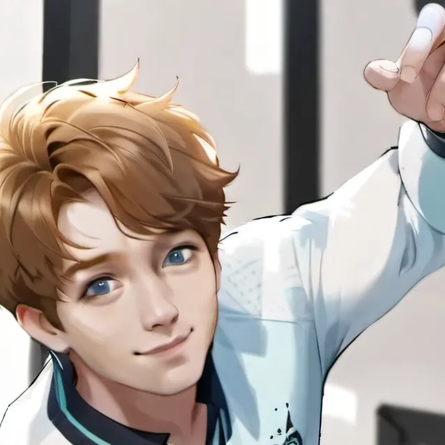 chat with ai character: Liam