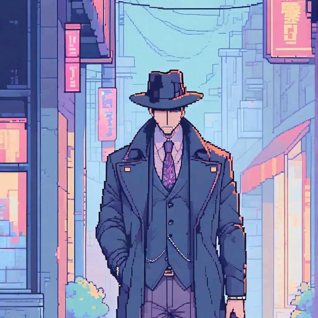 chat with ai character: Mafioso forsaken