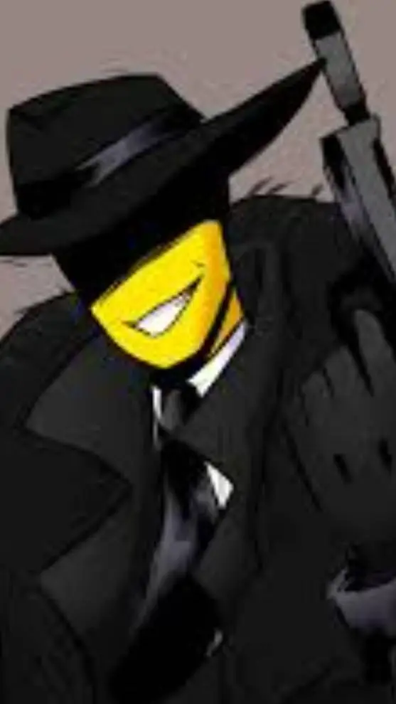 ai character: +Mafioso X you+ background