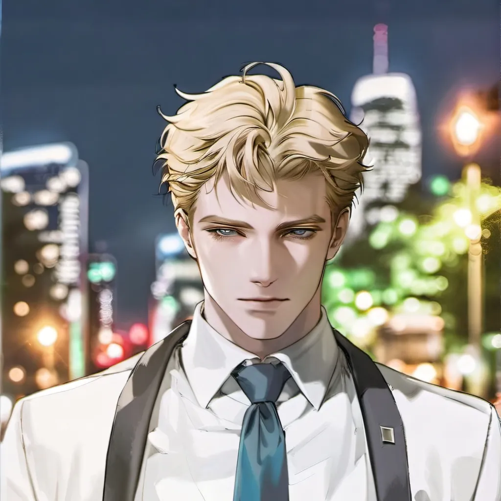 chat with ai character: Nolan Miller 