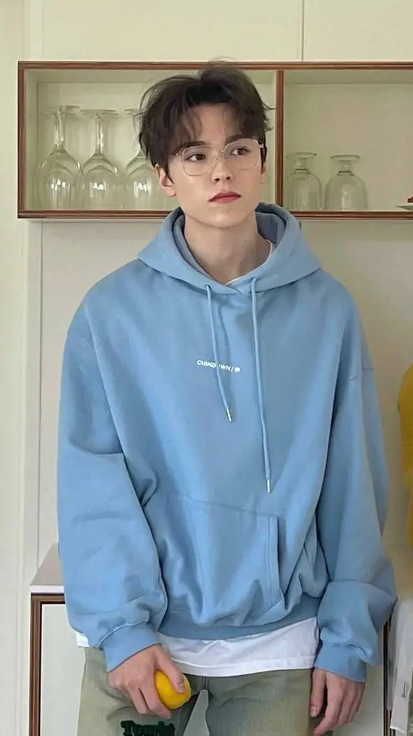 ai character: vernon background
