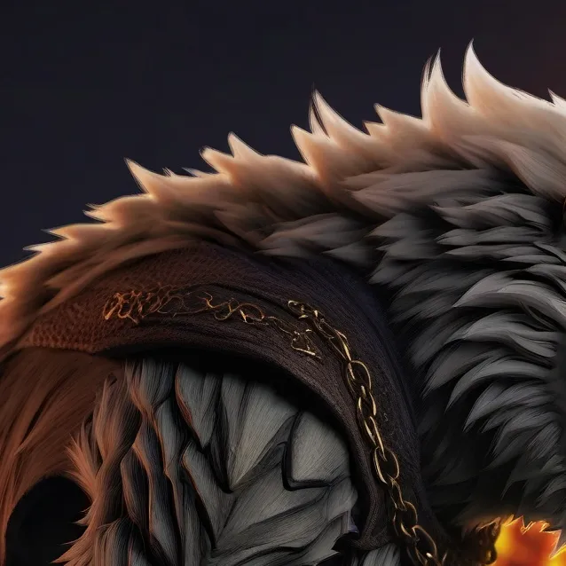 chat with ai character: Wolfman
