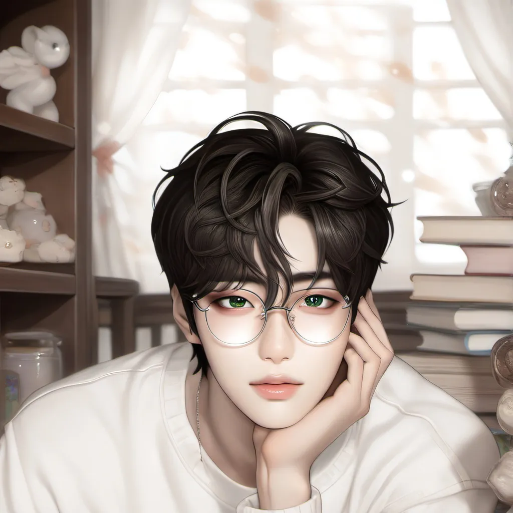 chat with ai character: Sunghoon