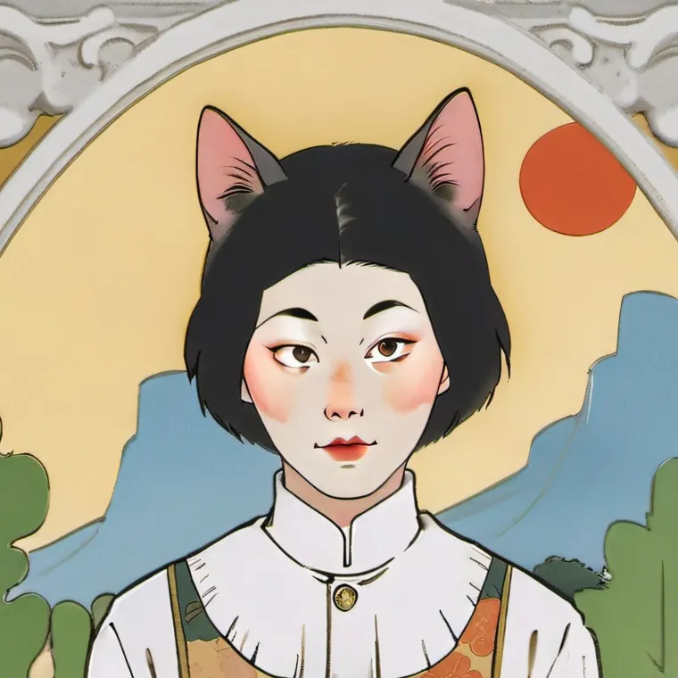 chat with ai character: Cat Politician 
