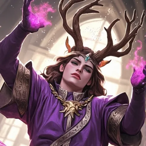 chat with ai character: Great Faun