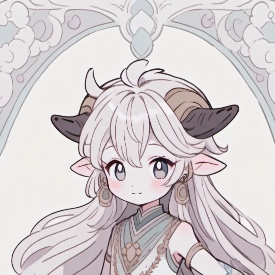 chat with ai character: Ice Bull