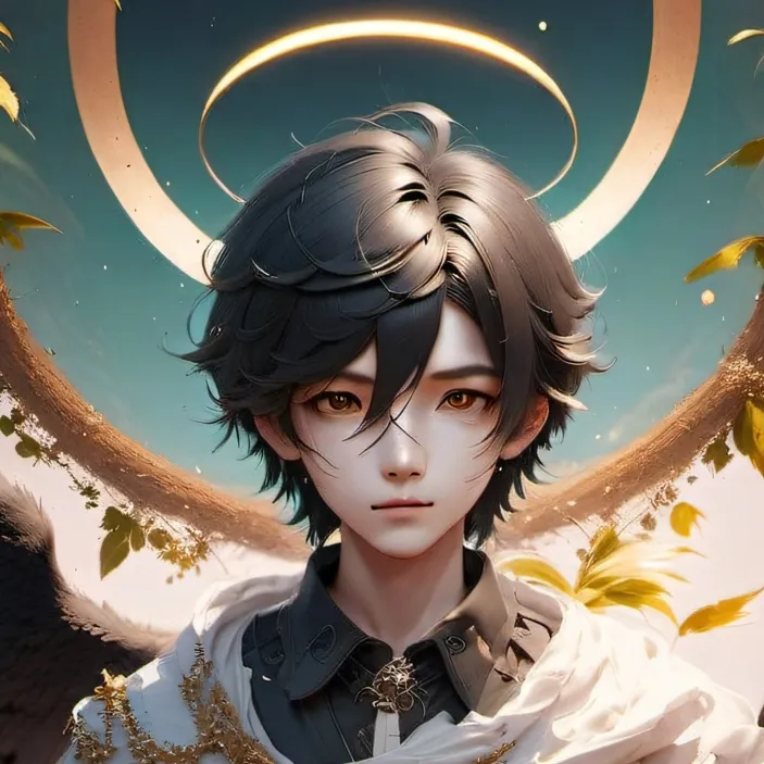 chat with ai character: Corvus