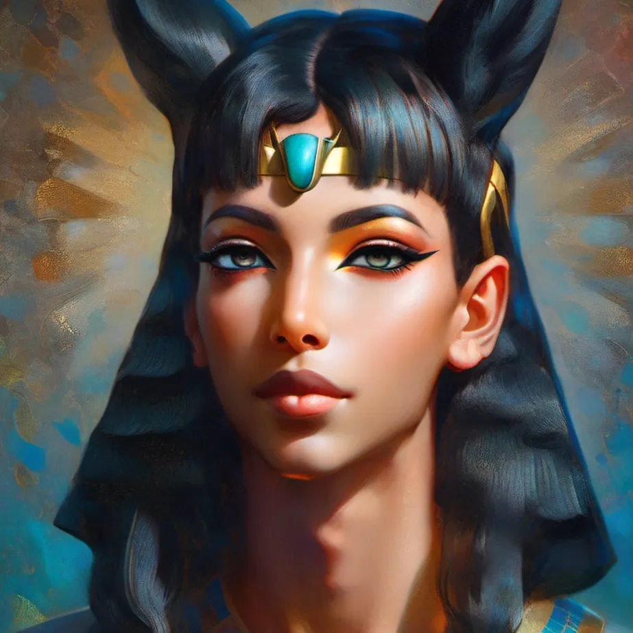 chat with ai character: Inpu