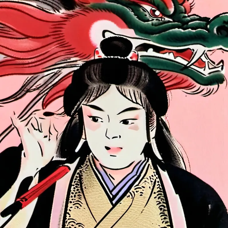 chat with ai character: Shenlong Ryu